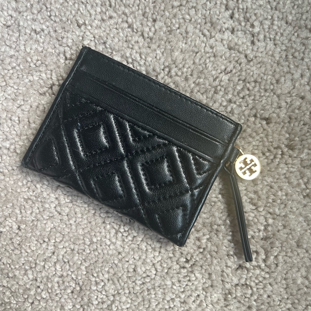 Tory Burch card holder